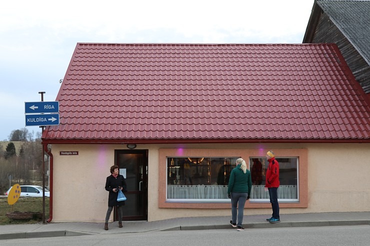 Travelnews.lv apmeklē Sabiles restorānu «resto Terase» un izbauda vakariņas 315924