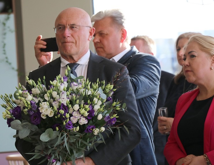 Lidostas «Rīga» tuvumā oficiāli atklāj jaunu 3 zvaigžņu viesnīcu «Hampton by Hilton Riga Airport» 315960
