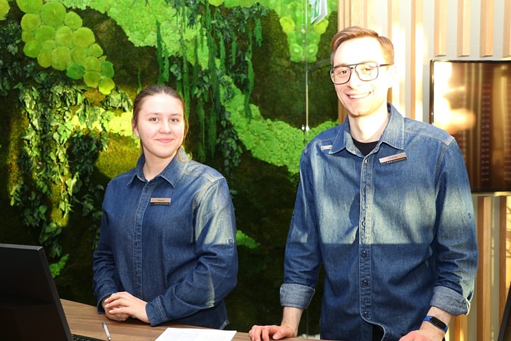 Travelnews.lv piedāvā iepazīties ar jauni 3 zvaigžņu viesnīcu «Hampton by Hilton Riga Airport» 316118