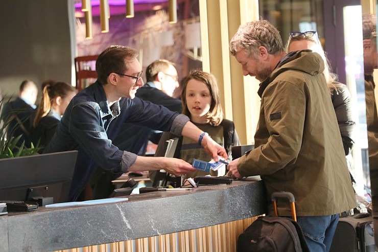 Travelnews.lv piedāvā iepazīties ar jauni 3 zvaigžņu viesnīcu «Hampton by Hilton Riga Airport» 316127