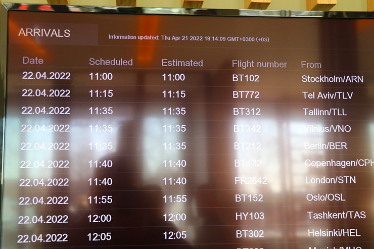Travelnews.lv piedāvā iepazīties ar jauno 3 zvaigžņu viesnīcu «Hampton by Hilton Riga Airport» 316136