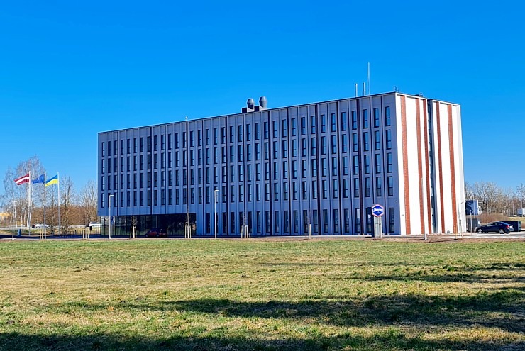 Travelnews.lv piedāvā iepazīties ar jauni 3 zvaigžņu viesnīcu «Hampton by Hilton Riga Airport» 316116