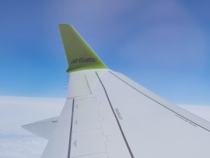 Travelnews.lv veiksmīgi lido ar «airBaltic» uz Madridi, bet spāņu lidsabiedrība «Air Europa» pazaudē bagāžu ceļā no Madrides uz Maļorku 11