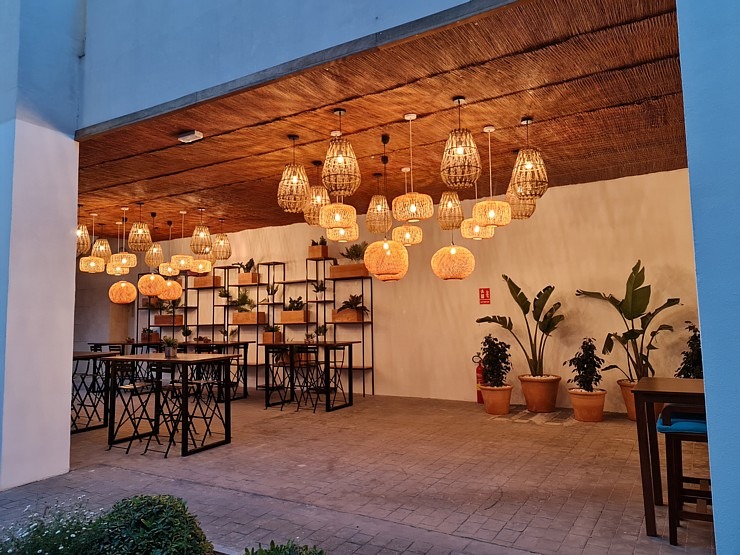 Travelnews.lv iepazīst un nakšņo Maļorkas 4 zvaigžņu viesnīcā «Innside by Melia Alcudia». Sadarbībā ar Latvijas tūrisma firmu «Atlantic Travel» Travelnews.lv iepazīst un nakšņo Maļorkas 4 zvaigžņu viesnīcā «Innside by Melia Alcudia». Sadarbībā ar Latvijas tūrisma firmu «Atlantic Travel» 316302