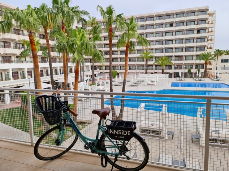 Travelnews.lv iepazīst un nakšņo Maļorkas 4 zvaigžņu viesnīcā «Innside by Melia Alcudia». Sadarbībā ar Latvijas tūrisma firmu «Atlantic Travel» Travelnews.lv iepazīst un nakšņo Maļorkas 4 zvaigžņu viesnīcā «Innside by Melia Alcudia». Sadarbībā ar Latvijas tūrisma firmu «Atlantic Travel» 316324