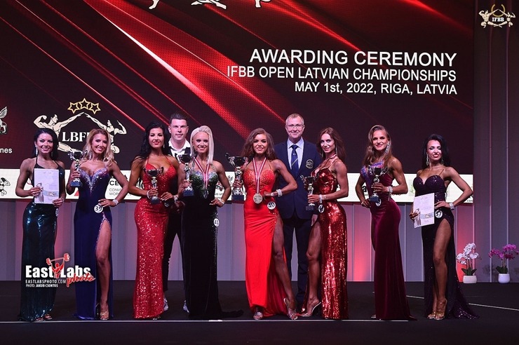 Spēcīgas un skaistas bildes no IFBB Latvijas čempionāta un IFBB Pasaules kausa fit model disciplīnā. Foto: Kristina Vedernikova Spēcīgas un skaistas bildes no IFBB Latvijas čempionāta un IFBB Pasaules kausa fit model disciplīnā. Foto: Kristina Vedernikova 316371