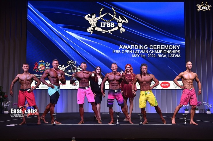 Spēcīgas un skaistas bildes no IFBB Latvijas čempionāta un IFBB Pasaules kausa fit model disciplīnā. Foto: Kristina Vedernikova Spēcīgas un skaistas bildes no IFBB Latvijas čempionāta un IFBB Pasaules kausa fit model disciplīnā. Foto: Kristina Vedernikova 316380