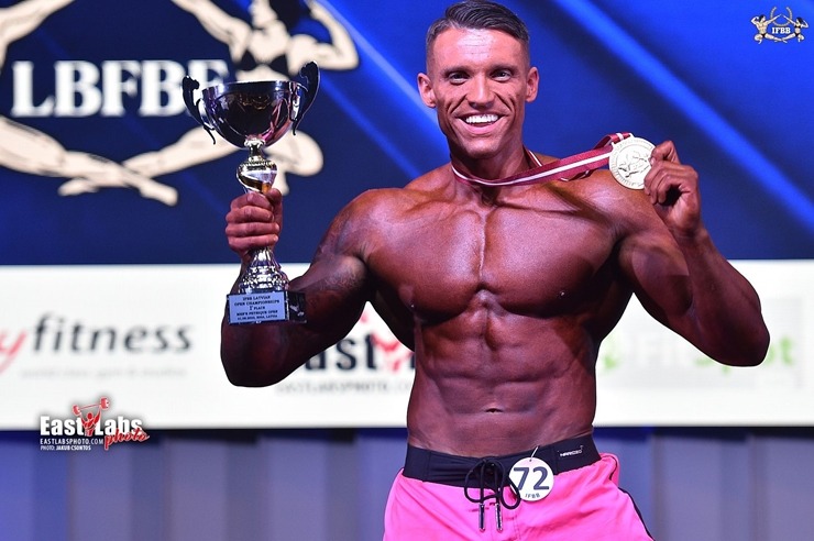 Spēcīgas un skaistas bildes no IFBB Latvijas čempionāta un IFBB Pasaules kausa fit model disciplīnā. Foto: Kristina Vedernikova Spēcīgas un skaistas bildes no IFBB Latvijas čempionāta un IFBB Pasaules kausa fit model disciplīnā. Foto: Kristina Vedernikova 316382