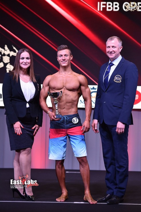 Spēcīgas un skaistas bildes no IFBB Latvijas čempionāta un IFBB Pasaules kausa fit model disciplīnā. Foto: Kristina Vedernikova Spēcīgas un skaistas bildes no IFBB Latvijas čempionāta un IFBB Pasaules kausa fit model disciplīnā. Foto: Kristina Vedernikova 316387