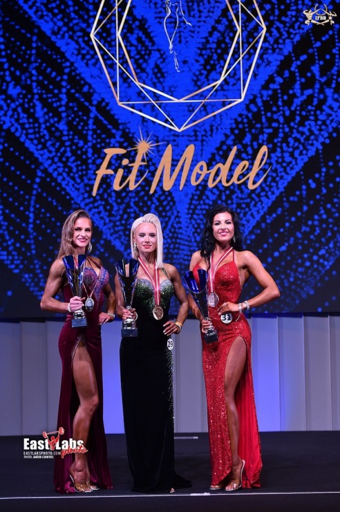 Spēcīgas un skaistas bildes no IFBB Latvijas čempionāta un IFBB Pasaules kausa fit model disciplīnā. Foto: Kristina Vedernikova Spēcīgas un skaistas bildes no IFBB Latvijas čempionāta un IFBB Pasaules kausa fit model disciplīnā. Foto: Kristina Vedernikova 316405