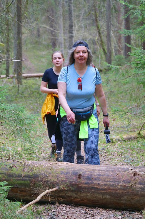 Travelnews.lv dodas 24 km pārgājienā Raiskuma apkārtnē Cēsu novadā 316454