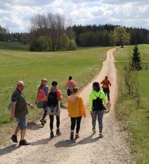 Travelnews.lv dodas 24 km pārgājienā Raiskuma apkārtnē Cēsu novadā 7