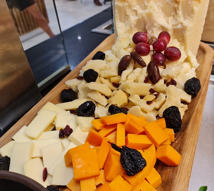 Travelnews.lv iepazīst Maļorkas 4 zvaigžņu viesnīcas «Innside by Melia Alcudia» gastronomisko piedāvājumu Travelnews.lv iepazīst Maļorkas 4 zvaigžņu viesnīcas «Innside by Melia Alcudia» gastronomisko piedāvājumu 316494