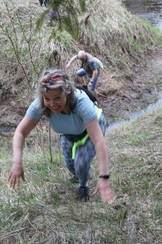 24 km pārgājiens Cēsu novada Raiskuma apkārtnē 36