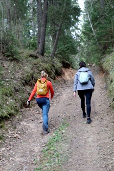 24 km pārgājiens Cēsu novada Raiskuma apkārtnē 38