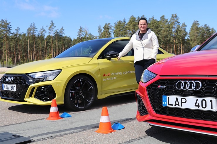 Travelnews.lv ņem aktīvu dalību AUDI Latvija RS dienas pasākumos Biķernieku autosacīkšu trasē 317096