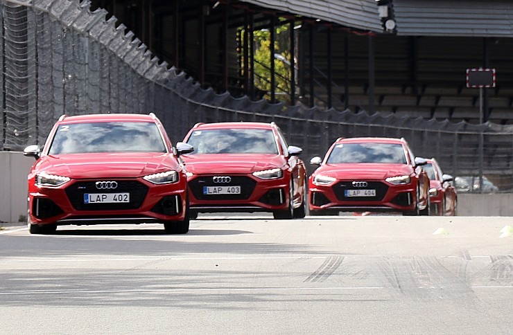 Travelnews.lv ņem aktīvu dalību AUDI Latvija RS dienas pasākumos Biķernieku autosacīkšu trasē 317102