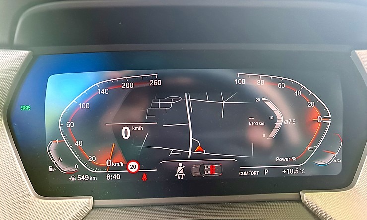 Travelnews.lv ar auto nomas «Sixt Latvija» spēkratu «BMW 118i» apceļo Latviju 317439