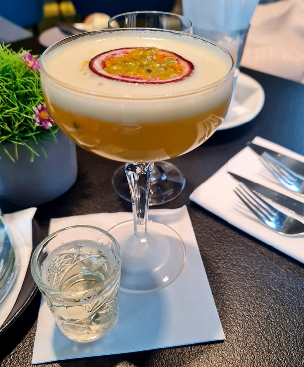 Izbaudām 5 zvaigžņu viesnīcas «Wellton Riverside SPA Hotel» restorāna «After» ēdienkarti 317775