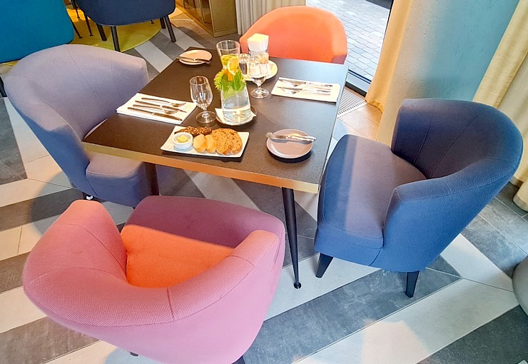 Izbaudām 5 zvaigžņu viesnīcas «Wellton Riverside SPA Hotel» restorāna «After» ēdienkarti 317767