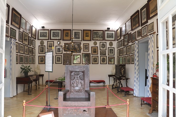 Travelnews.lv iepazīst Maļorkas tropu dārzu un populāru kāzu vietu «Jardines de Alfabia». Sadarbībā ar Latvijas tūrisma firmu «Atlantic Travel» Travelnews.lv iepazīst Maļorkas tropu dārzu un populāru kāzu vietu «Jardines de Alfabia». Sadarbībā ar Latvijas tūrisma firmu «Atlantic Travel» 317846