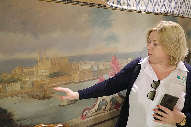 Travelnews.lv iepazīst Maļorkas tropu dārzu un populāru kāzu vietu «Jardines de Alfabia». Sadarbībā ar Latvijas tūrisma firmu «Atlantic Travel» Travelnews.lv iepazīst Maļorkas tropu dārzu un populāru kāzu vietu «Jardines de Alfabia». Sadarbībā ar Latvijas tūrisma firmu «Atlantic Travel» 317852