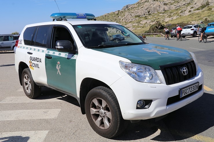 Travelnews.lv novēro Maļorkas salas ceļu satiksmes dalībniekus. Sadarbībā ar Latvijas tūrisma firmu «Atlantic Travel» 318175