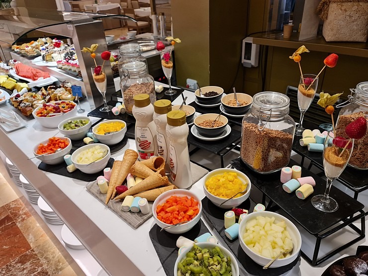 Travelnews.lv izgaršo Maļorkas viesnīcas «Hotel Son Caliu Spa Oasis» ēdienkarti. Sadarbībā ar Latvijas tūrisma firmu «Atlantic Travel» Travelnews.lv izgaršo Maļorkas viesnīcas «Hotel Son Caliu Spa Oasis» ēdienkarti. Sadarbībā ar Latvijas tūrisma firmu «Atlantic Travel» 318478