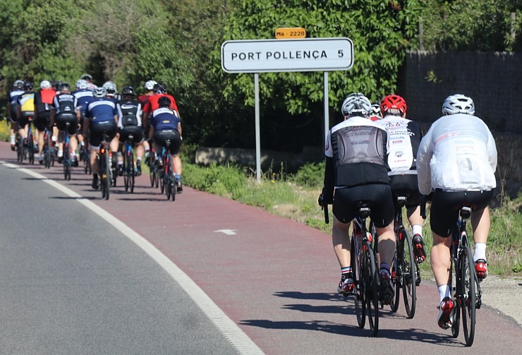 Spānijas Maļorkas sala ir velosipēdistu un pārgājienu tūristu paradīze. Sadarbībā ar Latvijas tūrisma firmu «Atlantic Travel» Spānijas Maļorkas sala ir velosipēdistu un pārgājienu tūristu paradīze. Sadarbībā ar Latvijas tūrisma firmu «Atlantic Travel» 318502