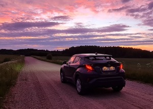 Travelnews.lv ar auto nomas «Avis Latvia» spēkratu apceļo Sivera ezeru, Daugavpili un Krāslavu 55