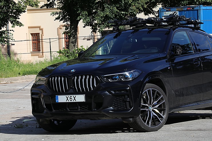 Travelnews.lv ar auto nomas «Europcar Latvia» spēkratu apceļo Lietuvas galvaspilsētu Viļņu 320237