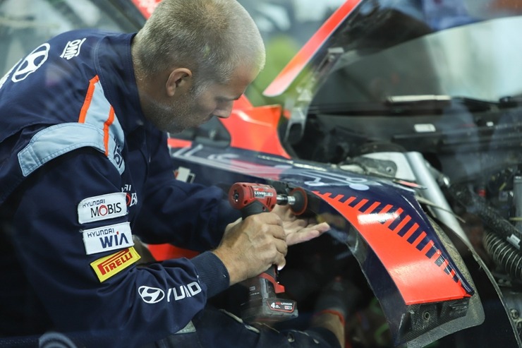 Travelnews.lv klātienē apmeklē «FIA World Rally Championship Rally Estonia 2022». Foto: Gatis Smudzis 320383