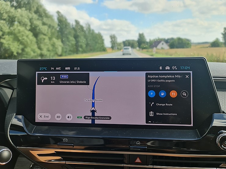 Travelnews.lv ar jauno «Citroën C5 X» apmeklē atpūtas kompleksu «Miķelis» Bauskas novadā. Sadarbībā ar Autohalle.com Travelnews.lv ar jauno «Citroën C5 X» apmeklē atpūtas kompleksu «Miķelis» Bauskas novadā. Sadarbībā ar Autohalle.com 320859