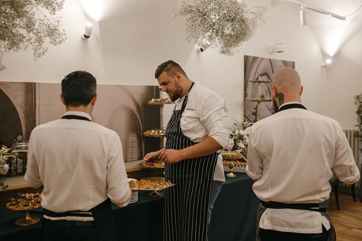 Vecrīgas viesnīca ««Dome Hotel»» rīko svētkus ar izdomu un prieku. Foto: Domehotel.lv 321284