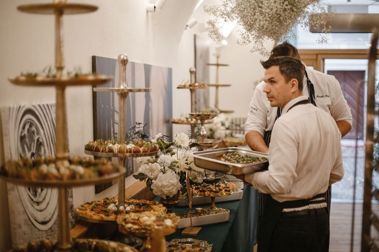 Vecrīgas viesnīca ««Dome Hotel»» rīko svētkus ar izdomu un prieku. Foto: Domehotel.lv 321257