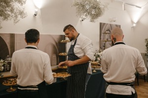 Vecrīgas viesnīca ««Dome Hotel»» rīko svētkus ar izdomu un prieku. Foto: Domehotel.lv 33