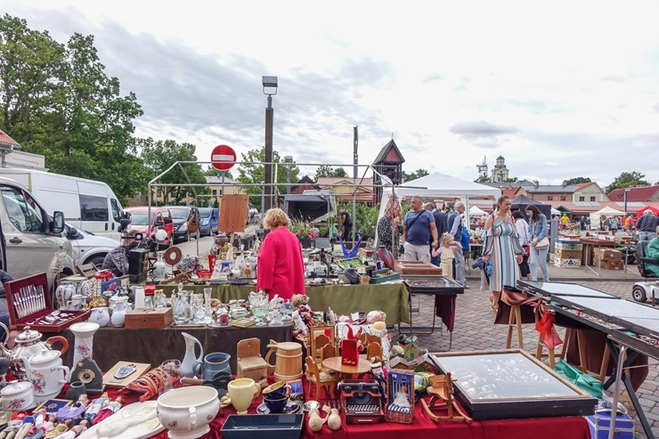 Ventspils krāšņi svin 732 dzimšanas dienu. Foto: Oskars Jūra 321816