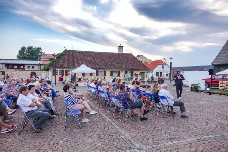 Ventspils krāšņi svin 732 dzimšanas dienu. Foto: Oskars Jūra 321794