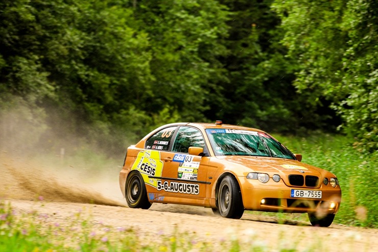 Travelnews.lv apmeklē Latvijas rallija čempionātu «Rally Cēsis 2022». Foto: Gatis Smudzis 321894