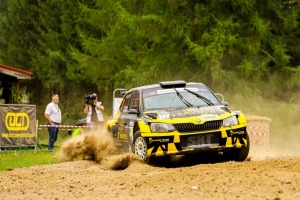 Travelnews.lv apmeklē Latvijas rallija čempionātu «Rally Cēsis 2022». Foto: Gatis Smudzis 6