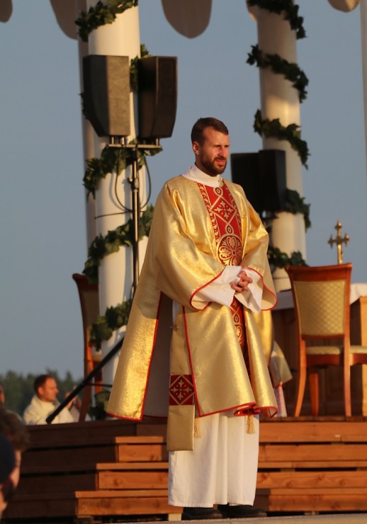 Daži fotomirkļi no Vissvētākās Jaunavas Marijas debesīs uzņemšanas svētkiem Aglonā 322210