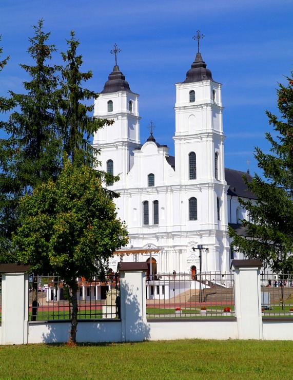 Daži fotomirkļi no Vissvētākās Jaunavas Marijas debesīs uzņemšanas svētkiem Aglonā 322200