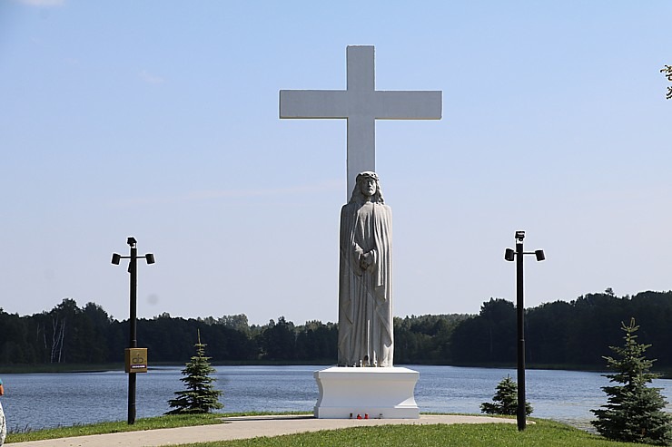 Daži fotomirkļi no Vissvētākās Jaunavas Marijas debesīs uzņemšanas svētkiem Aglonā 322203