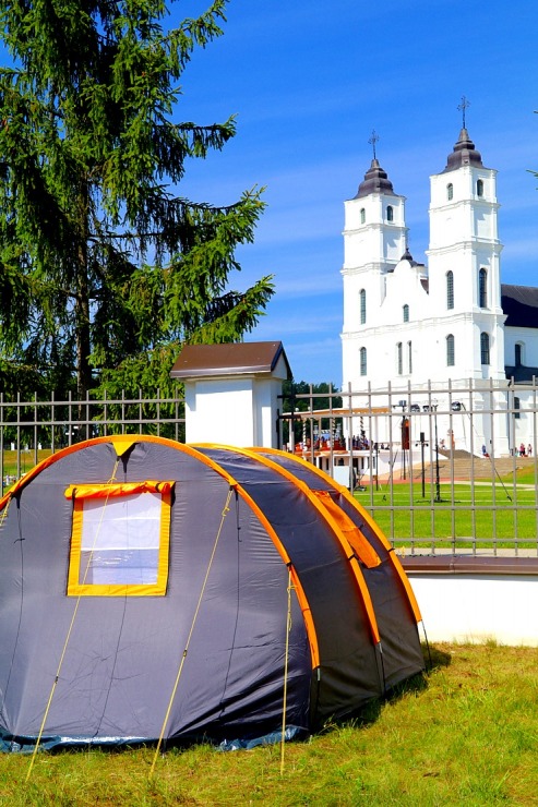 Daži fotomirkļi no Vissvētākās Jaunavas Marijas debesīs uzņemšanas svētkiem Aglonā 322205