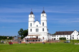 Daži fotomirkļi no Vissvētākās Jaunavas Marijas debesīs uzņemšanas svētkiem Aglonā 1