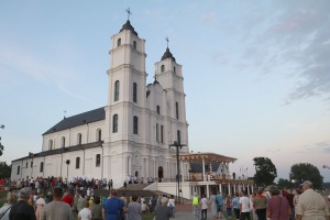 Daži fotomirkļi no Vissvētākās Jaunavas Marijas debesīs uzņemšanas svētkiem Aglonā 29