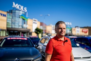 «Latvijas Gada auto 2023» žūrija veica vasaras testa braucienu. Foto: Gadaauto.lv 9