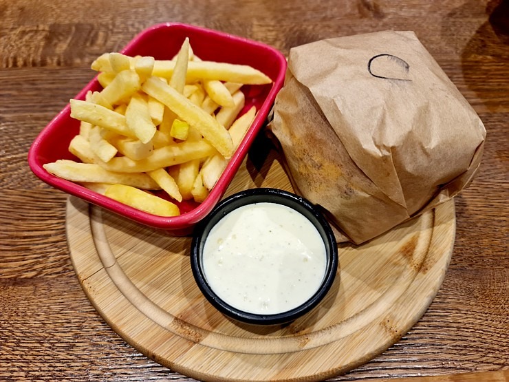 Travelnews.lv iepazīst restorāna «Grill London» ēdienkarti tirdzniecības centrā «Akropole Rīga» 322631