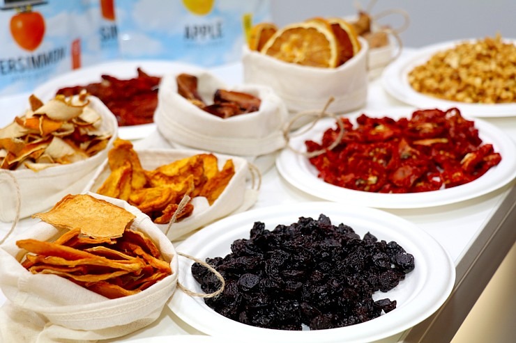 Pārtikas izstādē «Riga Food 2022» pulcējas ražotāji un gardēži no visas pasaules 323849