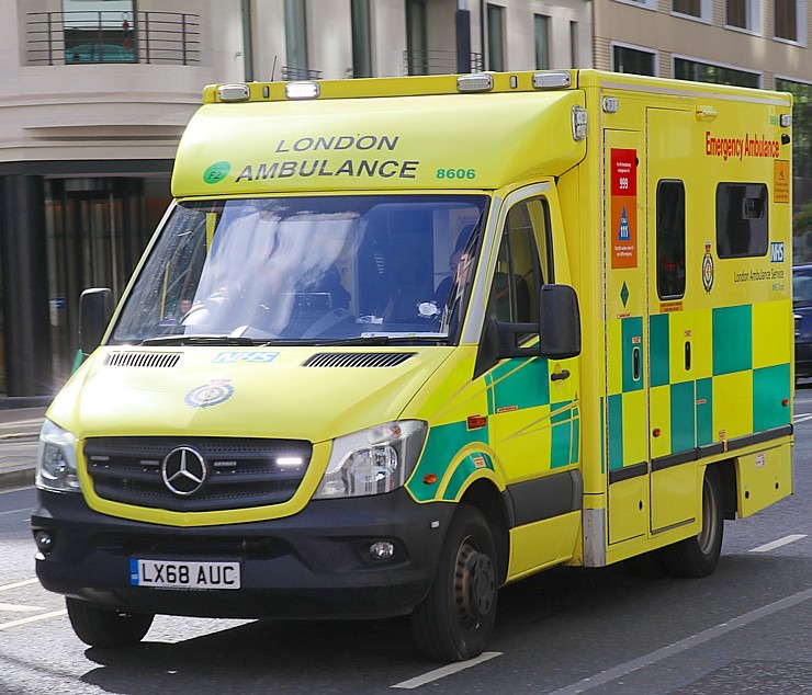 Londona var lepoties ar greznu privāto un valsts dienesta autoparku. Sadarbībā ar «airBaltic» 324528